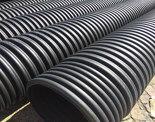 DN500������ܶȾ���ϩ�p�ڲ��y�ܣ�HDPE��